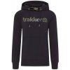 Trakker Mikina CR Logo Hoody Black Camo
