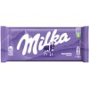 Milka Tabuľková čokoláda mliečna