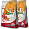 Farmina N&D dog LG Light MEDIUM & MAXI Chicken & Pomegranate 2 x 12 kg