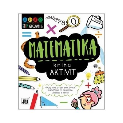 Kniha aktivit Matematika -