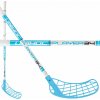 Unihoc Basic PLAYER 34 white/blue biela / modrá, Pravá (pravá ruka dole), 92cm (=102cm)