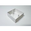 TP-Link D-EAPWALL2-C, držák box pro upevnění na zeď EAP115-Wall, EAP230-Wall, EAP650-Wall, Tapo S210, Tapo S220, bílý D-EAPWALL2-C