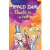 Charlie és a csokigyár (Roald Dahl)(Pevná)