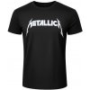 Rock Off metal Metallica Spiked Logo čierne