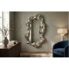 Zrkadlo 48186 Venetia 95x150cm Strieborné