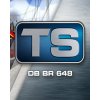 ESD GAMES ESD Train Simulator DB BR 648 Loco