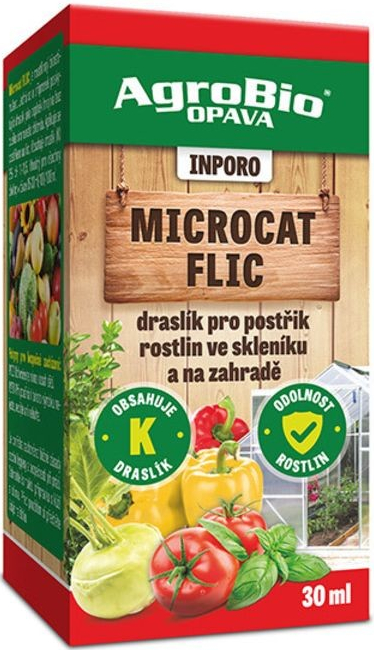 AGROBIO Inporo Microcat Flic 30 ml