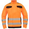 ČERVA MAX NEO HV bunda, Veľkosť 48, Farba oranžová