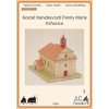 AC Models Kostol Nanebovzatia Panny Márie Krňovice 1:150