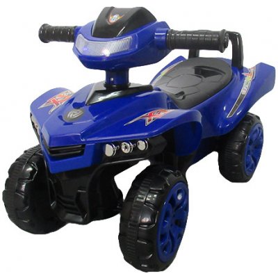 Megacar RIDER 5 QUAD modré