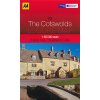 mapa The Costwolds 1:50 t.