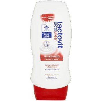 Lactovita Lactourea telové mlieko do sprchy 230 ml od 3,65 € - Heureka.sk