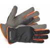 Bennon CARPOS GLOVES Pracovné rukavice Sivá-Oranžová