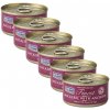 Fish4Cats Finest makrela s ančovičkami 6 x 70 g