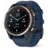 Smart hodinky Garmin Quatix 7 Sapphire modré
