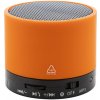 Pogumovaný reproduktor z RABS , white Farba: Orange