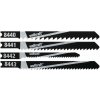 Wolfcraft Wolfcraft 10 x pilové plátky 8440000