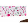 VFstyle pohánkový vankúš bedrový 50x20 cm Love