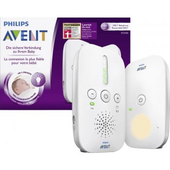 Avent SCD502 pestúnka