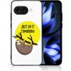 VSETKONAMOBIL 115737 MY ART Ochranný kryt pre Google Pixel 9a SLOTH (188)