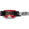 Fox Racing FOX Airspace Stray Roll Off Goggle - OS, Grey/Red MX23