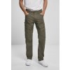 Brandit Adven Slim Fit olivová