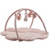 Hracia deka s hrazdou králiček Miffy Lucky Blossom