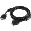 GEMBIRD Gembird CC-PPVGA-10-B VGA kábel 3 m VGA (D-Sub) čierny