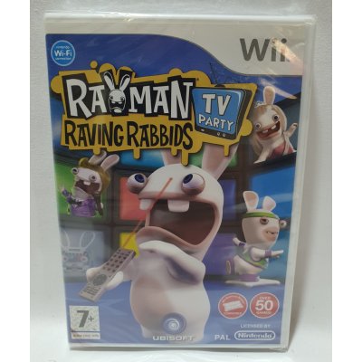 Rayman: Raving Rabbids