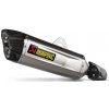 Výfuk Akrapovič Yamaha TENERE 700 19-24 Slip-On Line (Titanium) S-Y7SO5-HGJT