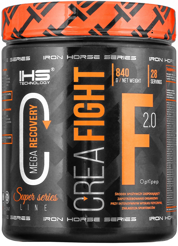 Iron Horse CREA FIGHT 840 g