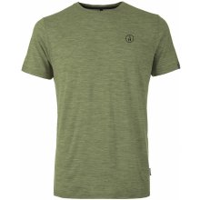 Pally'Hi Men's T-Shirt Shear Icon Freckled Pine pánské funkční tričko merino
