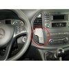 Brodit Montážny držiak ProClip pre Mercedes Benz Vito 15-23 (len manuál), vľavo v strede 855220