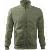 MALFINI ADVENTURE 407 / Pánska mikina - khaki S