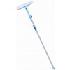 Leifheit 51120 Mop na okná 33 cm Plus 3 v 1 s teleskopickou tyčou