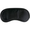 Easytoys Satin Eye Mask Black
