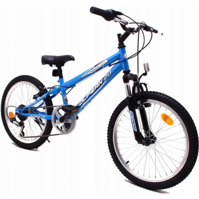 Detský bicykel Olpran Boston koleso 20 " modrá