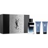Yves Saint Laurent Y pre muže EDP 100 ml + sprchový gel 50 ml + balzám po holení 50 ml darčeková sada