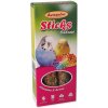 Avicentra Sticks Deluxe tyčinky pro andulky vitamíny a med 110 g