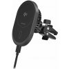 Swissten MagRide držák do ventilace auta s bezdrátovým nabíjením Qi2 15 W MagSafe 65010612 (65010612)