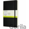 Moleskine Zápisník Expanded mäkké dosky A5 čistý čierny