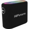 HiFuture Vocalist 200 Bluetooth reproduktor + 2 mikrofóny (čierne) 070529