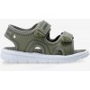 Detské sandále Reima Bungee - greyish green