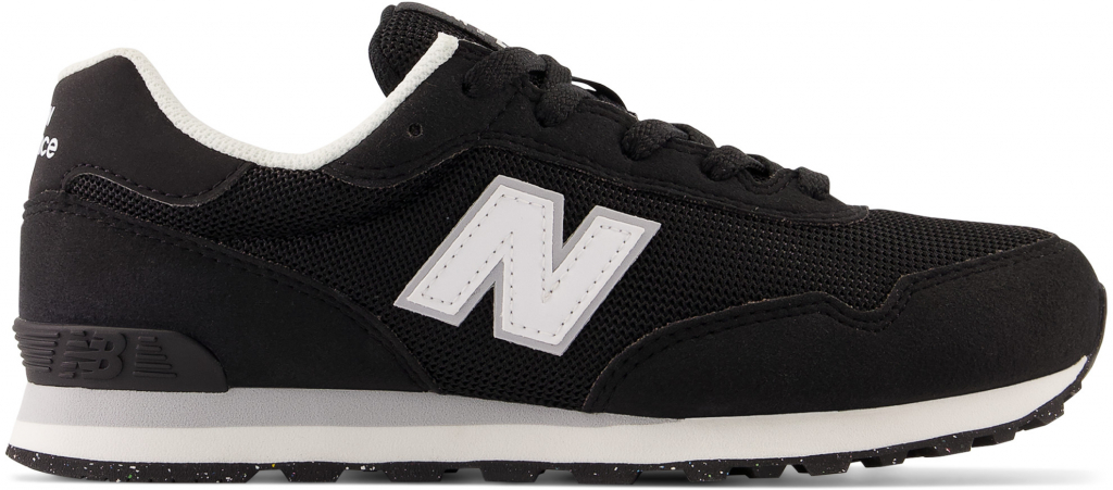 New Balance detské topánky GC515BLK čierne