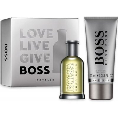 Hugo Boss Boss No.6 Bottled pánska darčeková kazeta 1 ks, darč. kazeta
