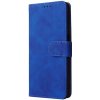 Peňaženkové puzdro Solid modré – Samsung Galaxy M23