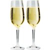 GSI Outdoors Nesting Champagne Flute Set plastové skleničky na šampus