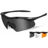 Wileyx Vapor Grey, Clear, Rust