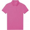 B&C Dámske polo tričko PW465 Lotus Pink