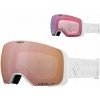 Giro Zimní brýle COMP WITE BLISS (barevné zrcadlové čočky VIVID-Carl Zeiss ROSE GOLD 19-42% S2 + barevné zrcadlové čočky VIVID-Carl Zeiss INFRARED 50% S1) (NOVINKA 2024/2025)